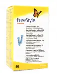 13778-freestyle lancets sterilni lancety, vel. 28, 50ks